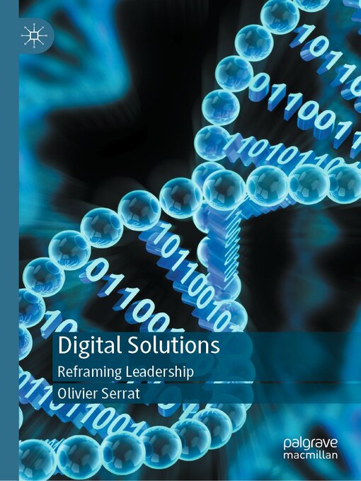 Title details for Digital Solutions by Olivier Serrat - Available